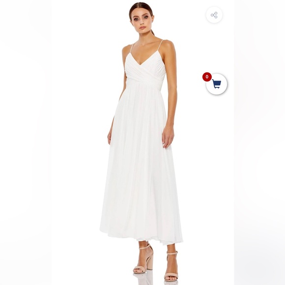 Mac Duggal Dresses & Skirts - MAC DUGGAL 2650 DRESS